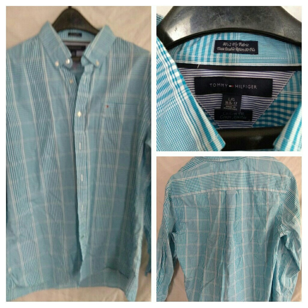Plaid Tommy H